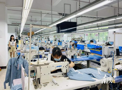 纺织服装业抱团出击,打造超两千亿产业集群