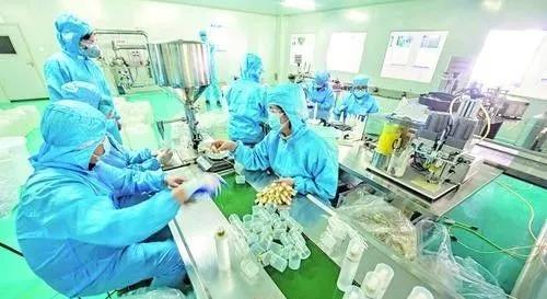 规上企业开工率51 ,宁夏防疫用品供应紧张状况持续改善