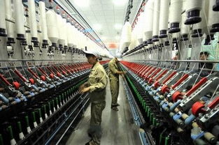 打造湖南纺织服装千亿产业